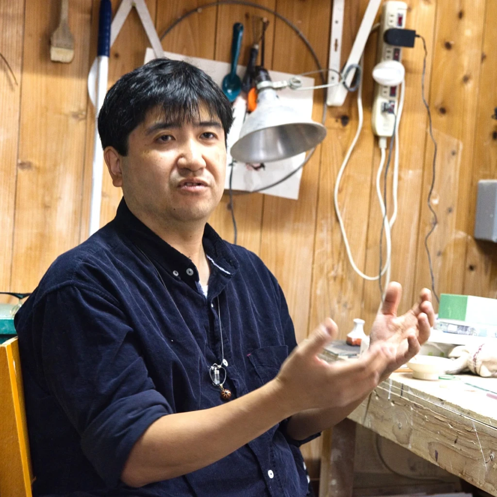 洛描工房 小手鞠・ 小手鞠窯